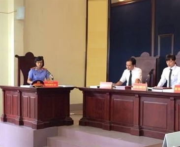 ​Nâng cao chất lượng tranh tụng của Kiểm sát viên tại phiên tòa